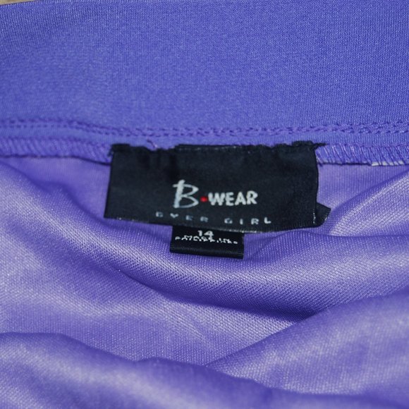 Girls B Wear Fancy Dress Size 14 - Picture 3 of 3